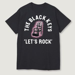 Black Keys 2019 Electric Chair T-Shirt